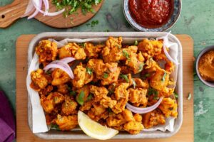 Chicken Pakora