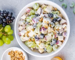 Fruit Chaat