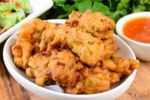 Vegetable Pakora