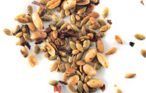 Chinese-Spiced Seed Mix