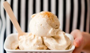 Simple Banana Ice Cream