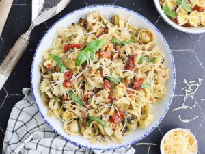 Cowboy Pasta Salad