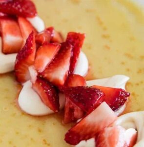 Homemade Crepe Recipe