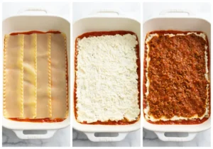 Homemade Lasagna Recipe